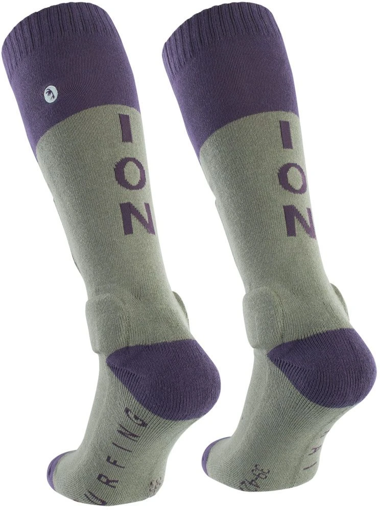 ION Calcetines BD - Calcetines Con Protección De Tobillos Y Espinillas Calcetines Protectores | Bike-Discount - Imagen 2