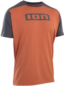 ION Logo - MTB Jersey MTB Jersey Short Sleeve | Bike-Discount