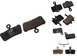 Jagwire Pastillas De Disco Sinterizadas Pro Extreme SRAM/AVID Pastillas De Freno | Bike-Discount