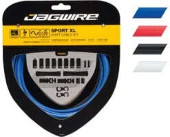 Jagwire Juego De Cables De Cambio Sport XL Kits Cables Para Cambio | Bike-Discount