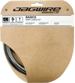 Jagwire Juego De Cables De Cambio Básico Kits Cables Para Cambio | Bike-Discount