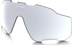 Oakley Lente De Repuesto Jawbreaker Clear Black Iridium Photochromic Lentes | Bike-Discount