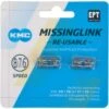 KMC Cierre De Cadena EPT MissingLink De 6/7/8 Velocidades Cadena - Accesorios | Bike-Discount