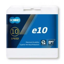 KMC E10 EPT Cadena De 10 Velocidades Para Bicicletas Eléctricas Cadena 10 Velocidades | Bike-Discount