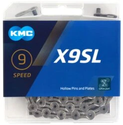 KMC Cadena X9SL De 9 Velocidades Cadena 9 Velocidades | Bike-Discount