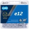 KMC Cadena E12 EPT Para Bicicletas Eléctricas De 12 Velocidades Cadena 12 Velocidades | Bike-Discount