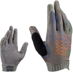 Leatt 1.0 GripR - Guantes De MTB Guante Largos | Bike-Discount