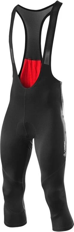 Loeffler LÖFFLER Basic Gel - 3/4 Bib Tights With Pad Culottes 3/4 | Bike-Discount