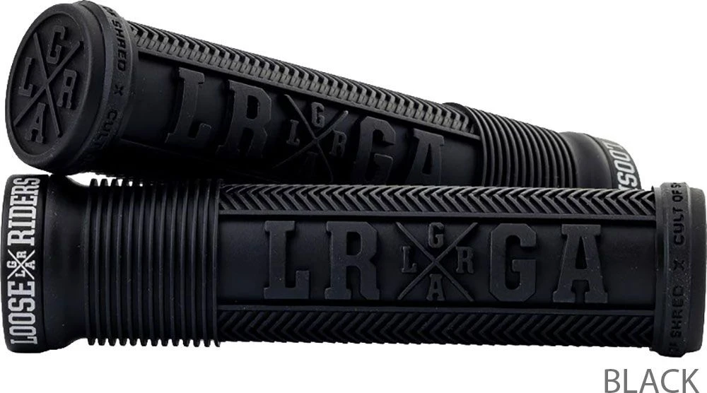 Loose Riders C/S Regular Grips Puños Lock-On | Bike-Discount - Imagen 4