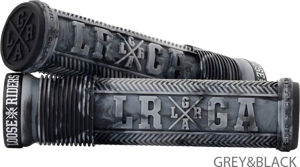 Loose Riders C/S Regular Grips Puños Lock-On | Bike-Discount - Imagen 3