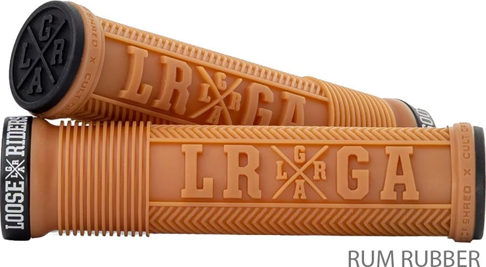 Loose Riders C/S Regular Grips Puños Lock-On | Bike-Discount - Imagen 2