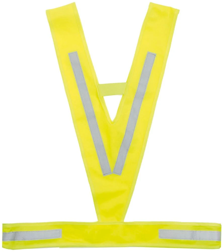 M-Wave Reflective Triangle Vest Chalecos | Bike-Discount
