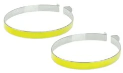 M-Wave Abrazaderas De Pantalón Illu N Abrazaderas De Pantalón Reflectantes Accesorios | Bike-Discount