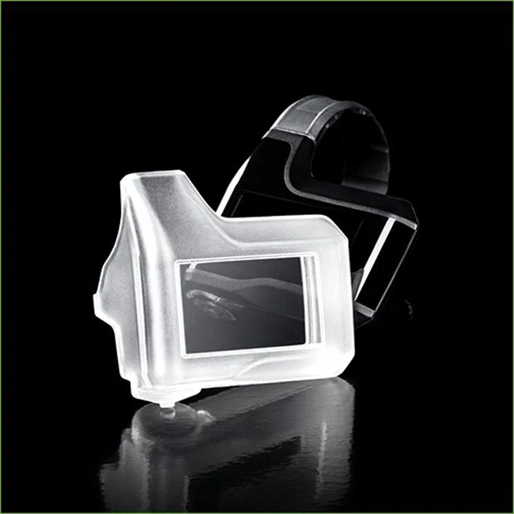 Mh Cover MH-Cover Funda Protectora De Pantalla Para Shimano STEPS SC-E8000 Shimano System | Bike-Discount - Imagen 2