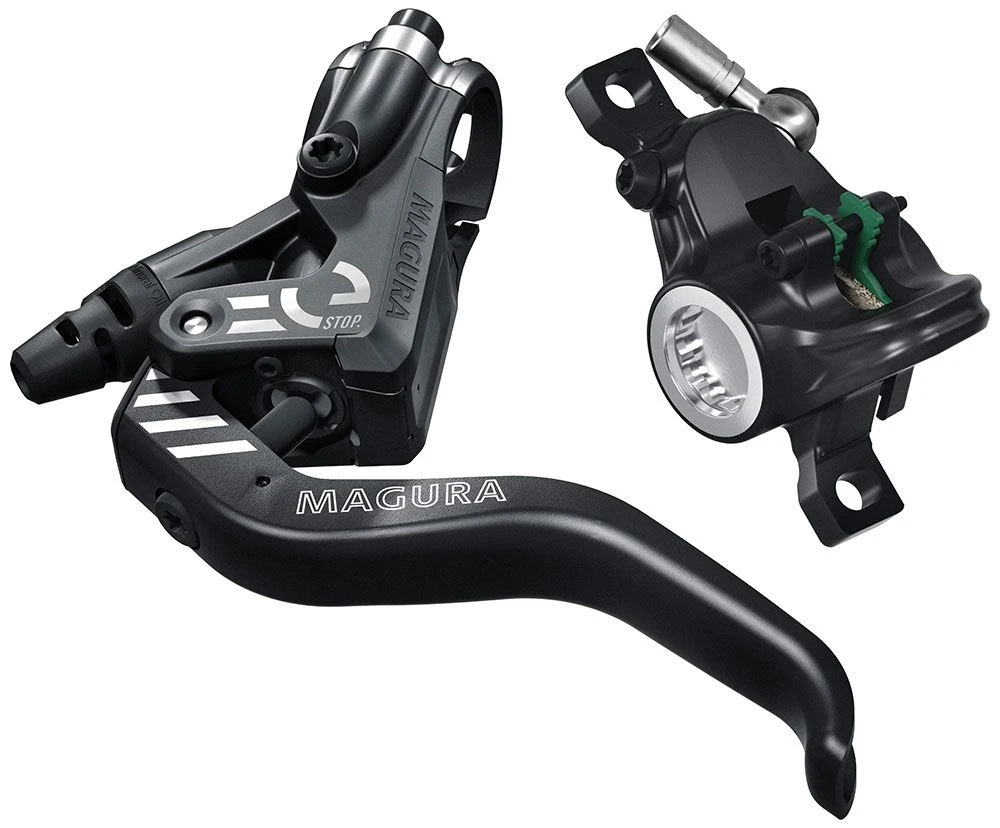 Magura Freno De Disco MT4 ESTOP Disc Brakes | Bike-Discount