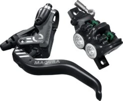 Magura Freno De Disco MT5 ESTOP Disc Brakes | Bike-Discount