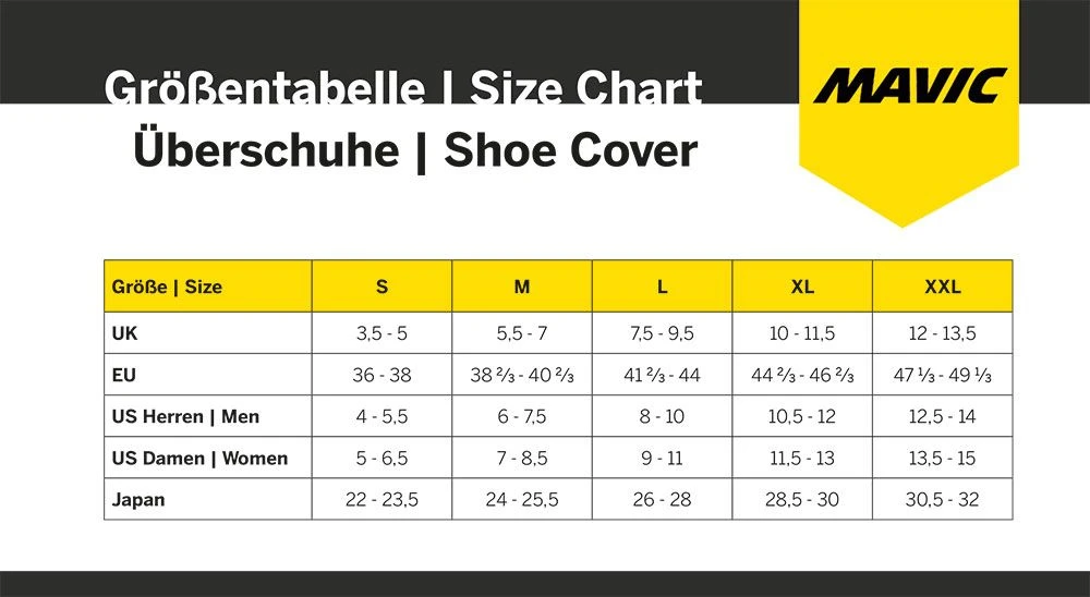 Mavic Toe Warmer Cubrededos De Pie | Bike-Discount - Imagen 2