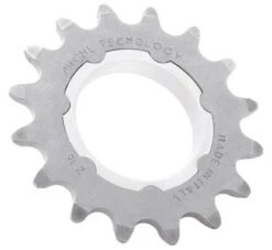 Miche Rueda Dentada 1/2x1/8 Sin Soporte De Rueda Dentada Piñón 1 Velocidades | Bike-Discount