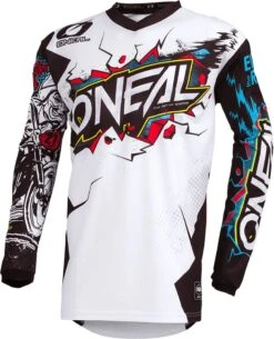 O'Neal Element Villain - MTB Long Sleeve Jersey MTB Jersey Long Sleeve | Bike-Discount
