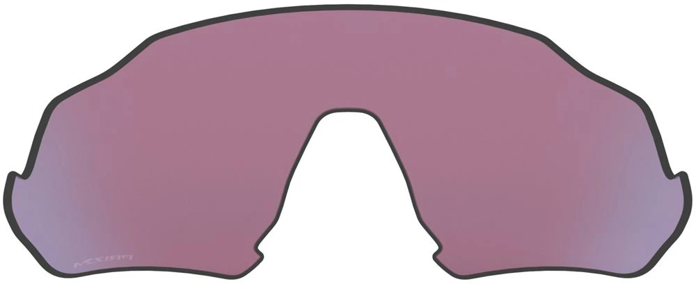 Oakley Flight Jacket PRIZM Road - Lente De Repuesto Accesorios | Bike-Discount - Imagen 3