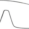 Oakley Sutro Clear Lente De Repuesto Lentes | Bike-Discount