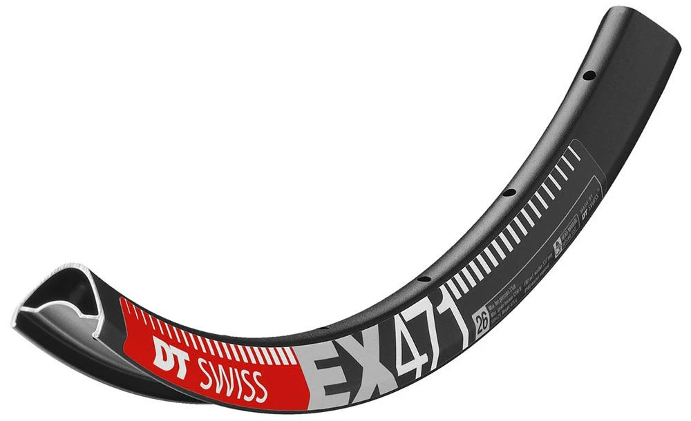 Dt-swiss DT Swiss EX 471 Llanta De 26" Y 32 Agujeros Llantas 26" | Bike-Discount