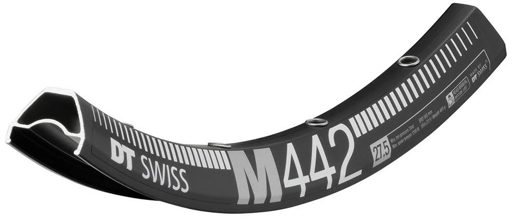 Dt-swiss DT Swiss M 442 Llanta De Disco 32 Agujeros Llantas 27,5" | Bike-Discount