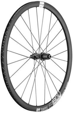 Dt-swiss DT Swiss E 1800 Spline® 32 28" Rueda Trasera De Disco Road Bike Rear Wheel Disc | Bike-Discount