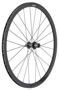 Dt-swiss DT Swiss Rueda Trasera PR 1400 Dicut Oxic Clincher 32mm Bicicleta De Carrera Rueda Trasera | Bike-Discount