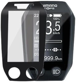 PanzerGlass Protector De Pantalla Shimano STEPS Shimano System | Bike-Discount