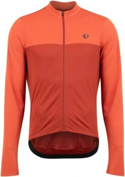 Pearl Izumi Quest - Long Sleeve Jersey Maillots De Manga Larga | Bike-Discount