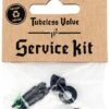 Peaty's Kit De Servicio De Válvulas Sin Cámara Chris King (MK2) Tubeless - Vàlvular | Bike-Discount