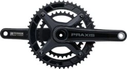 Praxis Works Platos Y Bielas Zayante Carbon M30 48/32Z Road Plato Y Biela Compact 2 X 10 Velocidades | Bike-Discount