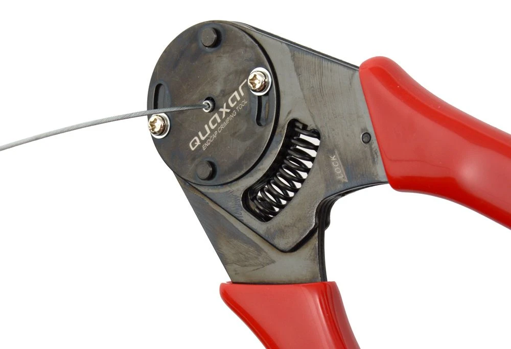 Quaxar Alicates De Engaste Profesionales Accesorios | Bike-Discount - Imagen 3