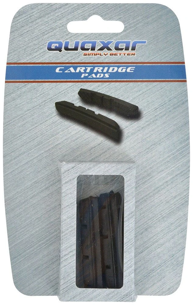 Quaxar Pastillas De Freno Cartridge Campagnolo 53mm Pastillas De Freno | Bike-Discount - Imagen 2