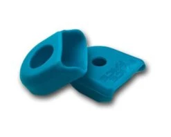Race Face Crank Boot Turquoise Bielas - Accesorios | Bike-Discount