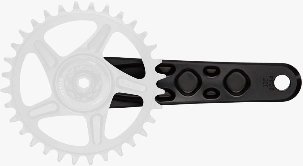 Race Face Platos Y Bielas Turbine 136 Bielas 1-velocidades | Bike-Discount - Imagen 3