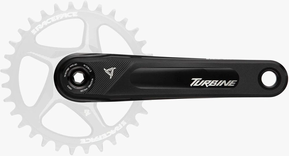 Race Face Platos Y Bielas Turbine 136 Bielas 1-velocidades | Bike-Discount - Imagen 2