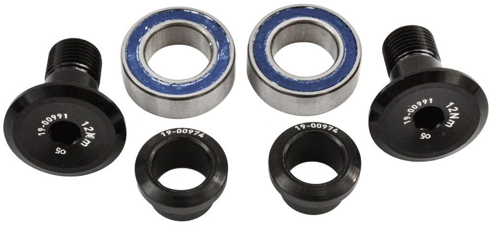 Radon Juego De Cojinetes De Extensión De Manivela De Campana Render Accesorios | Bike-Discount