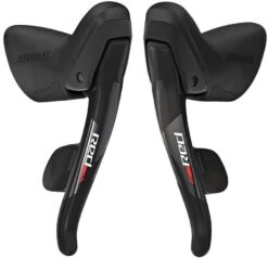 SRAM Juego De Manetas De Freno Y Cambio Rojas De 2x11 Velocidades Palanca De Cambio 2 X 11 Velocidades | Bike-Discount