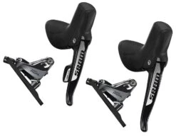 SRAM Juego De Frenos De Disco Rival 1/22 Hydr.DoubleTap® FM Frenos De Disco - Sets | Bike-Discount