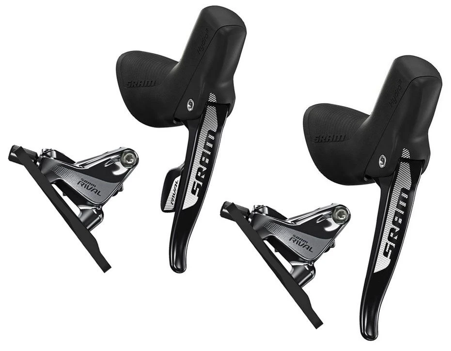 SRAM Juego De Frenos De Disco Rival 1/22 Hydr.DoubleTap® FM Frenos De Disco - Sets | Bike-Discount