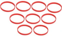 RockShox Kit De Anillos Sin Fondo Monarch/Vivid Air Accesorios Amortiquadores - RockShox | Bike-Discount