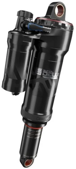 RockShox Super Deluxe Ultimate RCT Debon Air Standard/Bearing Yeti SB5 B1 2017+ Amortiguadores De Aire | Bike-Discount