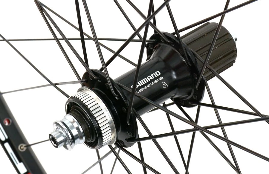 Shimano Custom Made 29" XT FH-M8000 / DT Swiss 466d Disc Rear Wheel Rueda 29" Rueda Trasera | Bike-Discount - Imagen 2