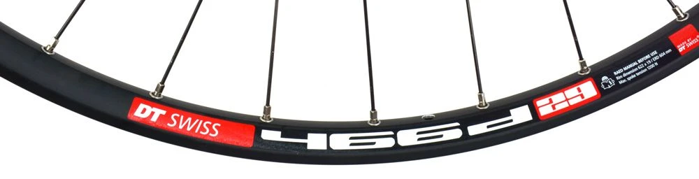 Shimano Custom Made 29" XT FH-M8000 / DT Swiss 466d Disc Rear Wheel Rueda 29" Rueda Trasera | Bike-Discount - Imagen 3