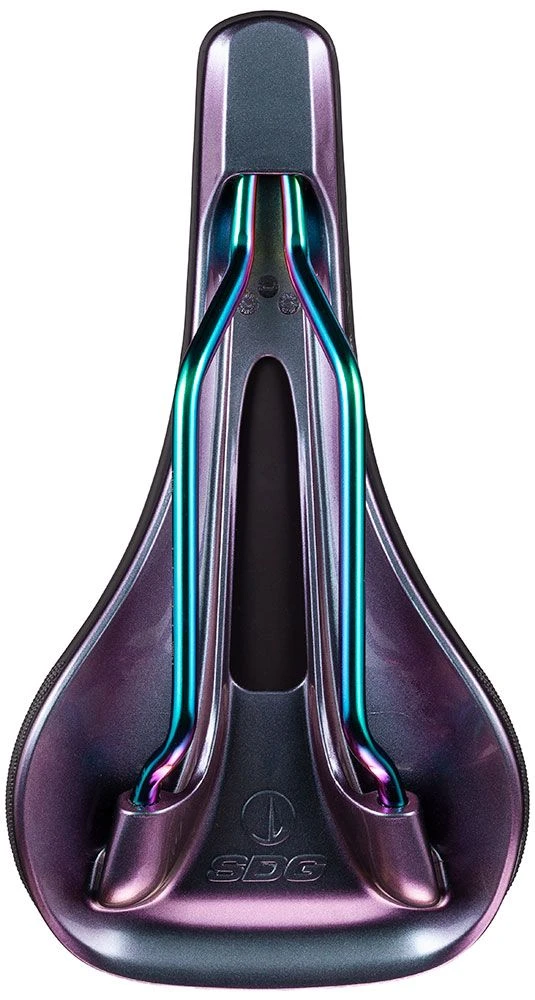SDG Sillín Bel-Air 3.0 Oil Slick Edición Limitada Hombre | Bike-Discount - Imagen 2