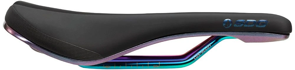 SDG Sillín Bel-Air 3.0 Oil Slick Edición Limitada Hombre | Bike-Discount - Imagen 3