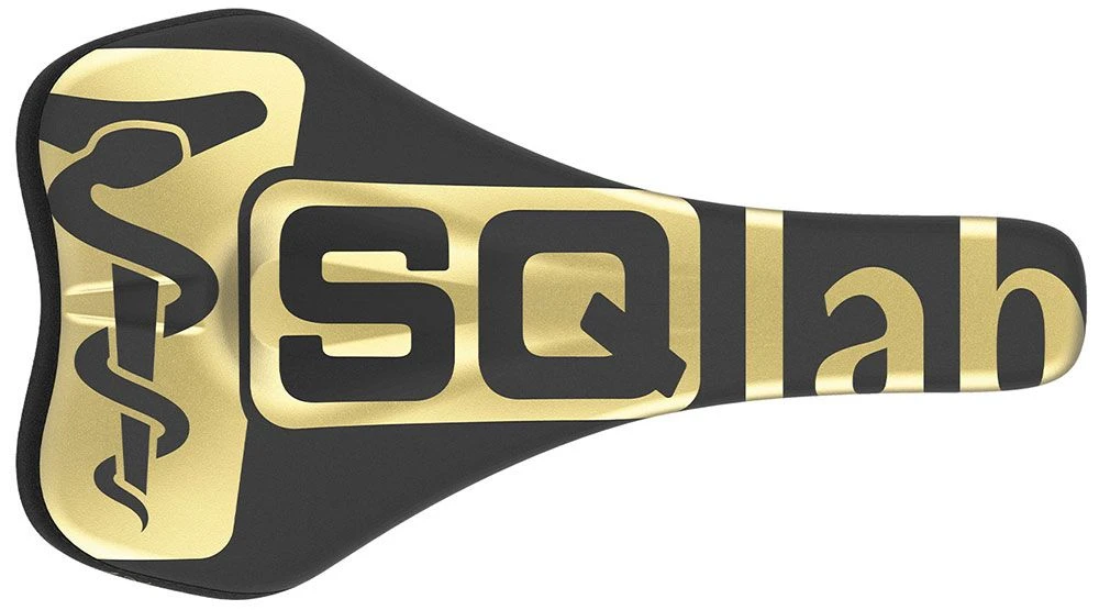 SQlab 611 Ergowave Ltd. Silla De Montar De La Colección Fabio Wibmer Signature Hombre | Bike-Discount - Imagen 2