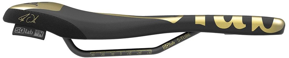 SQlab 611 Ergowave Ltd. Silla De Montar De La Colección Fabio Wibmer Signature Hombre | Bike-Discount - Imagen 5